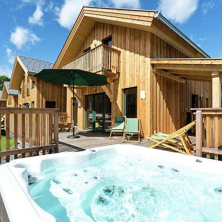 Hirsch Chalet Sankt Lorenzen ob Murau Εξωτερικό φωτογραφία