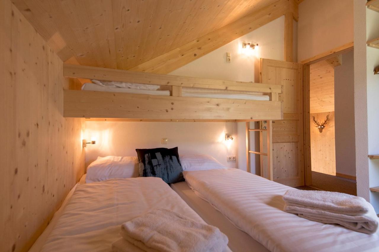 Hirsch Chalet Sankt Lorenzen ob Murau Εξωτερικό φωτογραφία