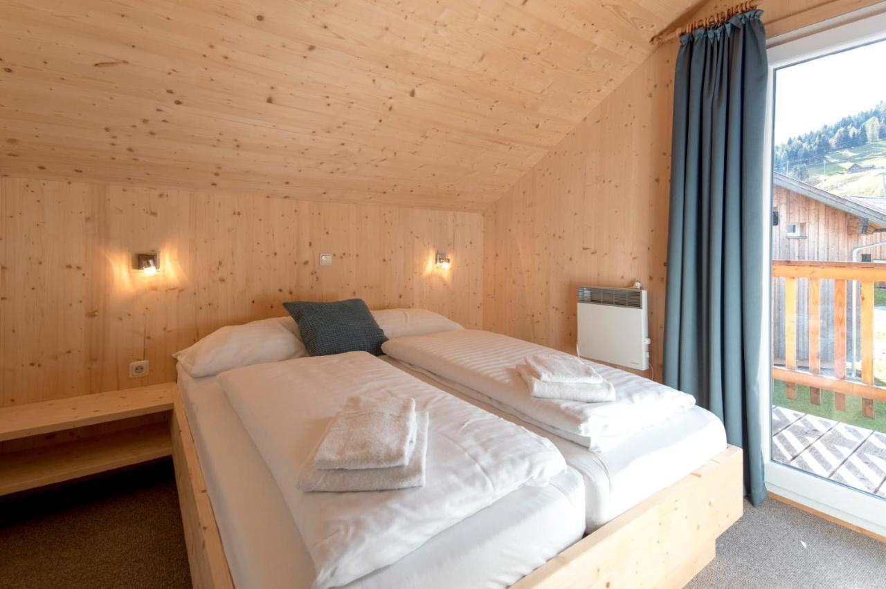 Hirsch Chalet Sankt Lorenzen ob Murau Εξωτερικό φωτογραφία