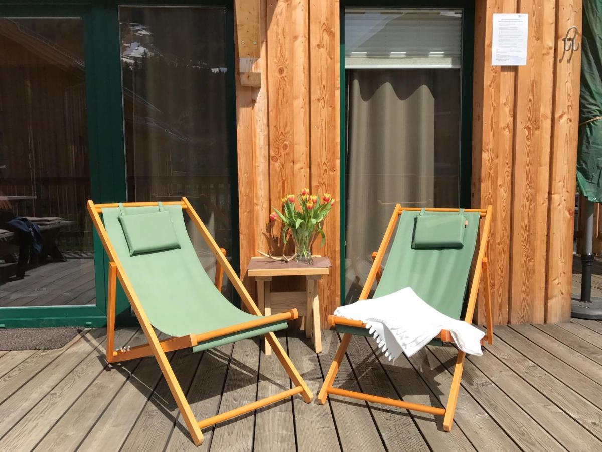 Hirsch Chalet Sankt Lorenzen ob Murau Εξωτερικό φωτογραφία